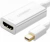 Cable Ugreen mini DisplayPort male - HDMI female (10460)